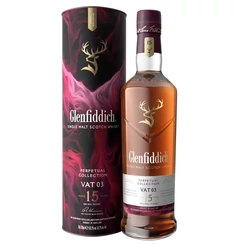 Glenfiddich Vat 3 15 Years Whisky [0,7L|50,2%]