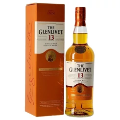 The Glenlivet 13 Years Whisky [0,7L|40%]