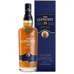The Glenlivet 18 Years Whisky [0,7L|40%]