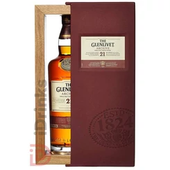 The Glenlivet 21 Years Whisky [0,7L|43%]