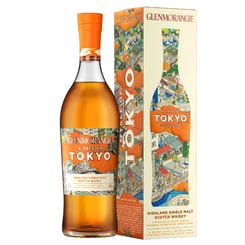 Glenmorangie A Tale of Tokyo Whisky [0,7L|46%]