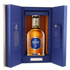 Grants 25 Years Whisky [0,7L|40%]