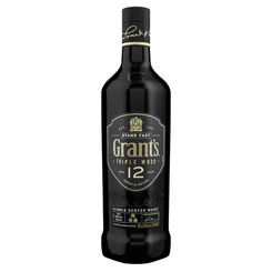 Grants Triple Wood 12 Years Whisky [0,7L|40%]