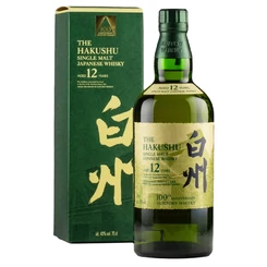 Hakushu 12 Years Whisky [0,7L|43%]