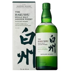 Hakushu Distillers Reserve Whisky [0,7L|43%]