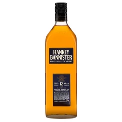 Hankey Bannister 12 Years Whisky [0,7L|40%]