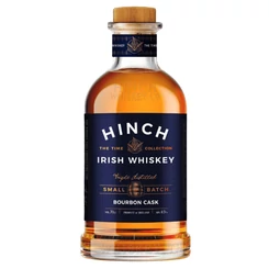 Hinch Small Batch Bourbon Cask Whiskey [0,7L|43%]