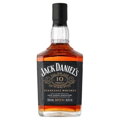 Jack Daniels 10 Years Whiskey [0,7L|48,5%]