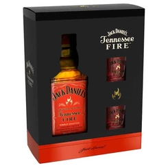 Jack Daniels Fire (DD+Pohár) [0,7L|35%]