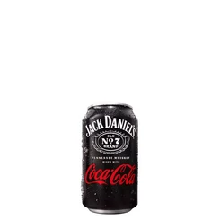 Jack Daniels &amp; Cola RTD [0,33L|5%]
