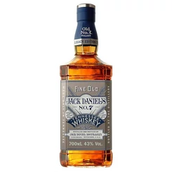 Jack Daniels No.7 Legacy Edition 3 Whiskey [0,7L|43%]