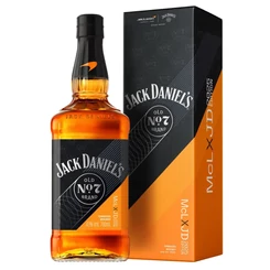 Jack Daniels Mclaren Edition No.7 Whiskey [0,7L|43%]