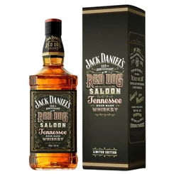 Jack Daniels Red Dog Saloon Whiskey (DD) [0,7L|43%]