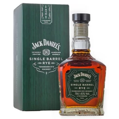 Jack Daniels Single Barrel Rye Whiskey [0,7L|45%]