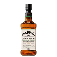 Jack Daniel's Tennessee Travelers Bold &amp; Spicy Whiskey [0,5L|53,5%]