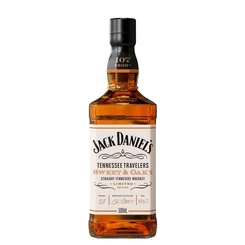 Jack Daniel&#039;s Tennessee Travelers Sweet &amp; Oaky Whiskey [0,5L|53,5%]