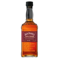 Jack Daniels Triple Mash Blended Straight Whiskey [0,7L|50%]