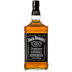 Jack Daniels Whiskey [1,5L|40%]