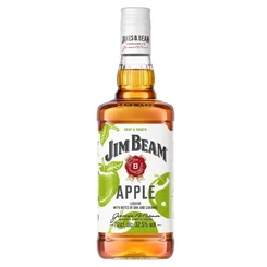 Jim Beam Apple Whiskey [0,7L|32,5%]