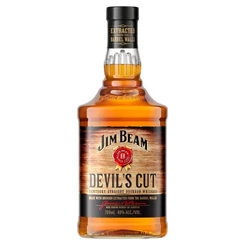 Jim Beam Devils Cut Whiskey [0,7L|45%]