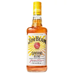 Jim Beam Sunshine Blend Bourbon Whiskey [0,7L|40%]