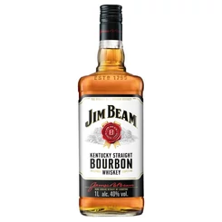 Jim Beam Whiskey [1L|40%]