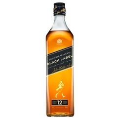 Johnnie Walker Black Label Whisky [0,7L|40%]