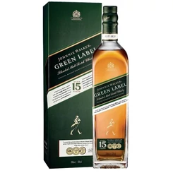 Johnnie Walker Green Label Whisky [0,7L|43%]