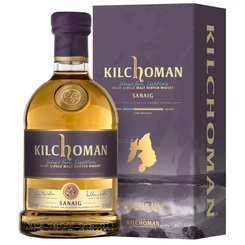Kilchoman Sanaig Whisky [0,7L|46%]