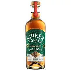 Kirker &amp; Greer Shamrock Whiskey [0,7L|40%]