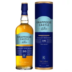 Knappogue Castle 16 Years Whiskey [0,7L|43%]