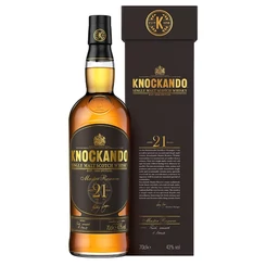 Knockando 21 Years Whisky [0,7L|43%]