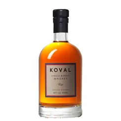 Koval Rye Whiskey [0,5L|40%]