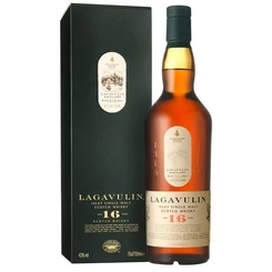 Lagavulin 16 éves Whisky