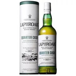 Laphroaig Quarter Cask Whisky [0,7L|48%]