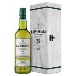 Laphroaig 25 Years Whisky [0,7L|53,4%]
