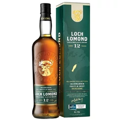 Loch Lomond Inchmurrin 12 Years Whisky [0,7L|46%]