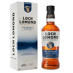 Loch Lomond The Original Triple Oak Whisky [0,7L|40%]