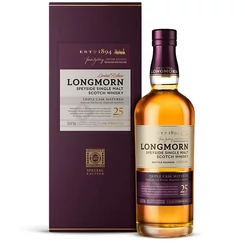 Longmorn 25 Years Whisky [0,7L|52,2%]