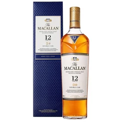 Macallan 12 Years Double Cask Whisky [0,7L|40%]