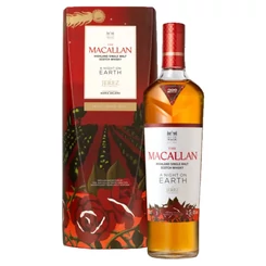 Macallan Night on Earth in Jerez Whisky (2024) [0,7L|43%] 