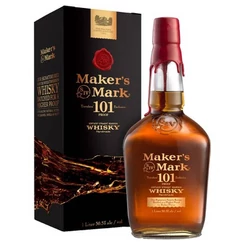 Maker's Mark 101 Whiskey [1L|50,5%]