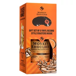 Monkey Shoulder Whisky (DD+Alátét) [0,7L|40%]