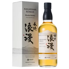 Nagahama Roman Blended Whisky [0,7L|43%]