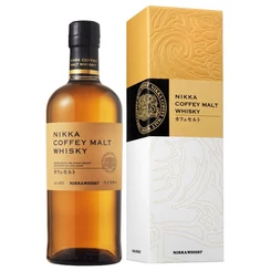 Nikka Coffey Malt Whisky [0,7L|45%]