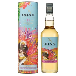 Oban 11 Years The Soul of Calypso Whisky [0,7L|58%]