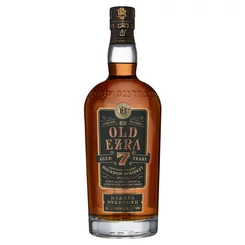 Old Ezra 7 Years Bourbon Barrel Strength Whiskey [0,7L|58,5%]