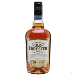 Old Forester Kentucky Straight Bourbon Whisky [0,7L|43%]