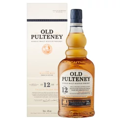 Old Pulteney 12 Years Whisky (DD) [0,7L|40%]