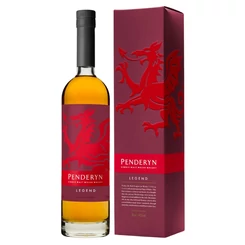 Penderyn Legend Whisky [0,7L|41%]